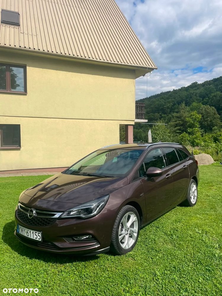 Opel Astra 1.4 Turbo Start/Stop Innovation - 2