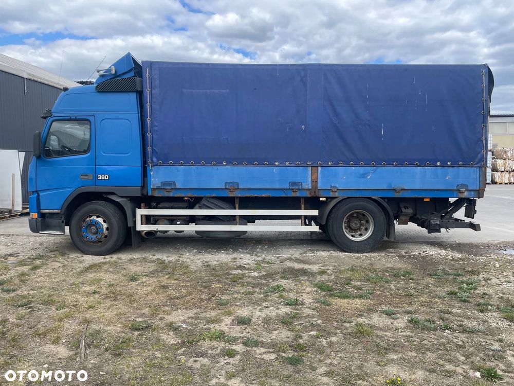 Volvo FM12 - 5