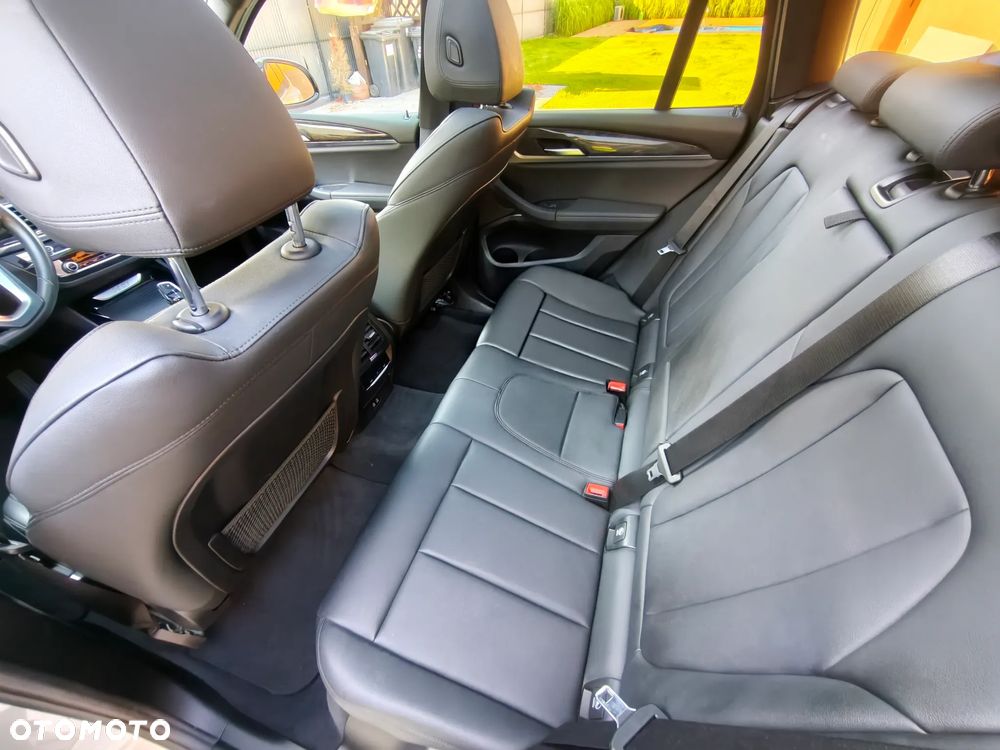 BMW X3 xDrive30i xLine - 31