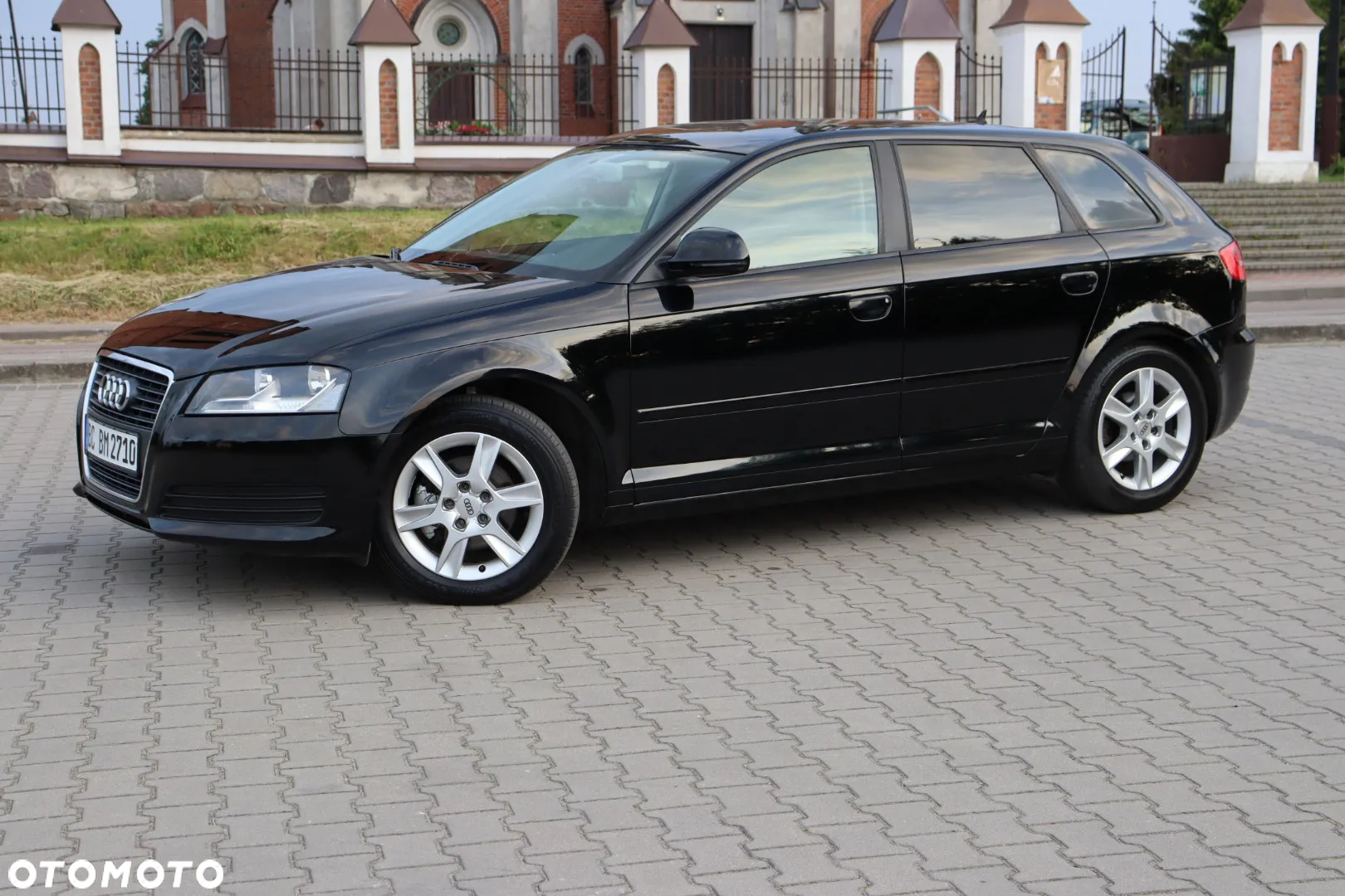 Audi A3 1.4 TFSI Sportback Ambition - 4