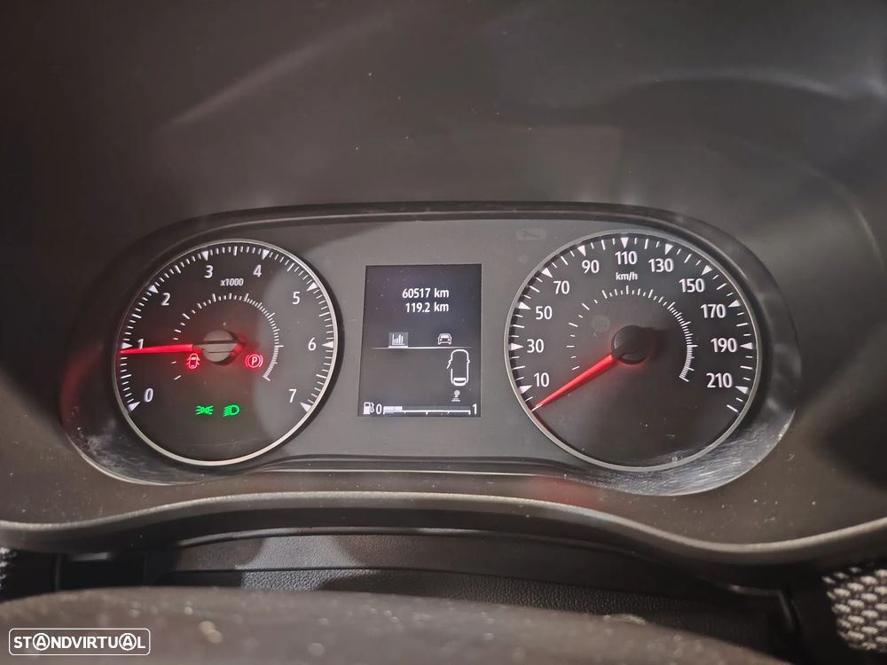 Dacia Sandero 1.0 ECO-G Expression Bi-Fuel - 17