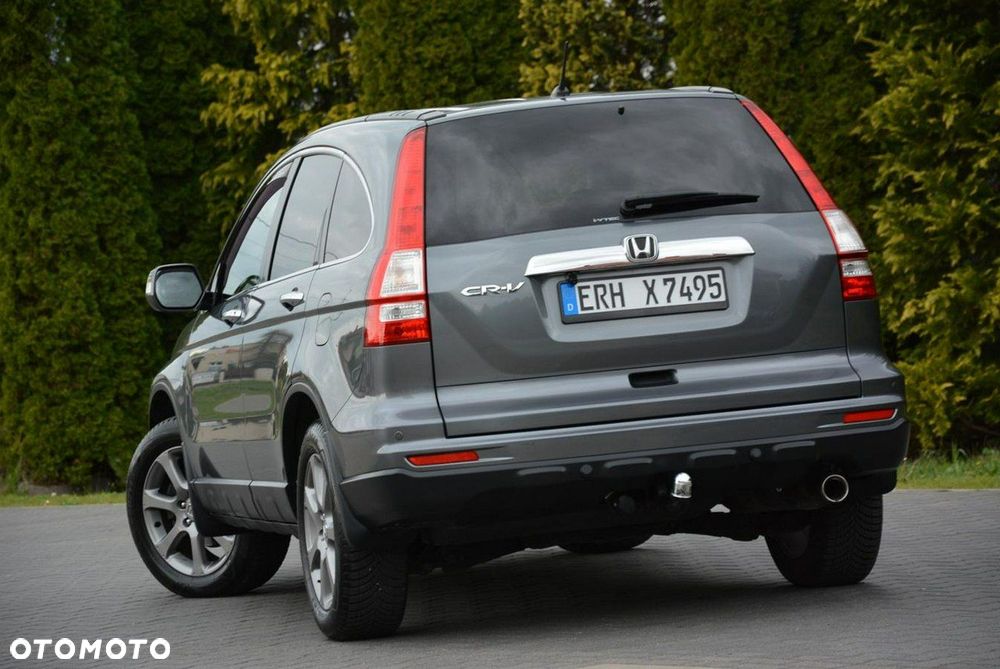 Honda CR-V 2.0i-VTEC Elegance - 7