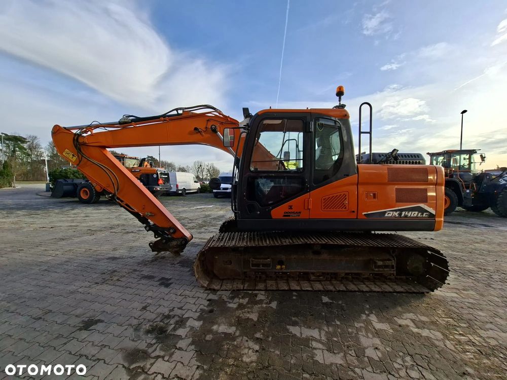 Doosan DX140LC-7 - 10