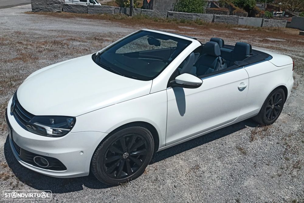 VW EOS 2.0 TDi BlueMotion - 5
