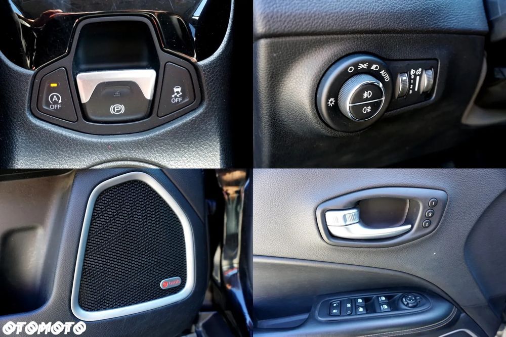 Jeep Compass 1.4 MultiAir Limited - 31