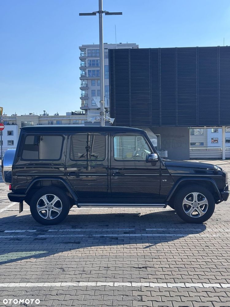 Mercedes-Benz Klasa G - 6