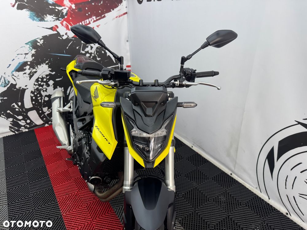 Honda CB - 36