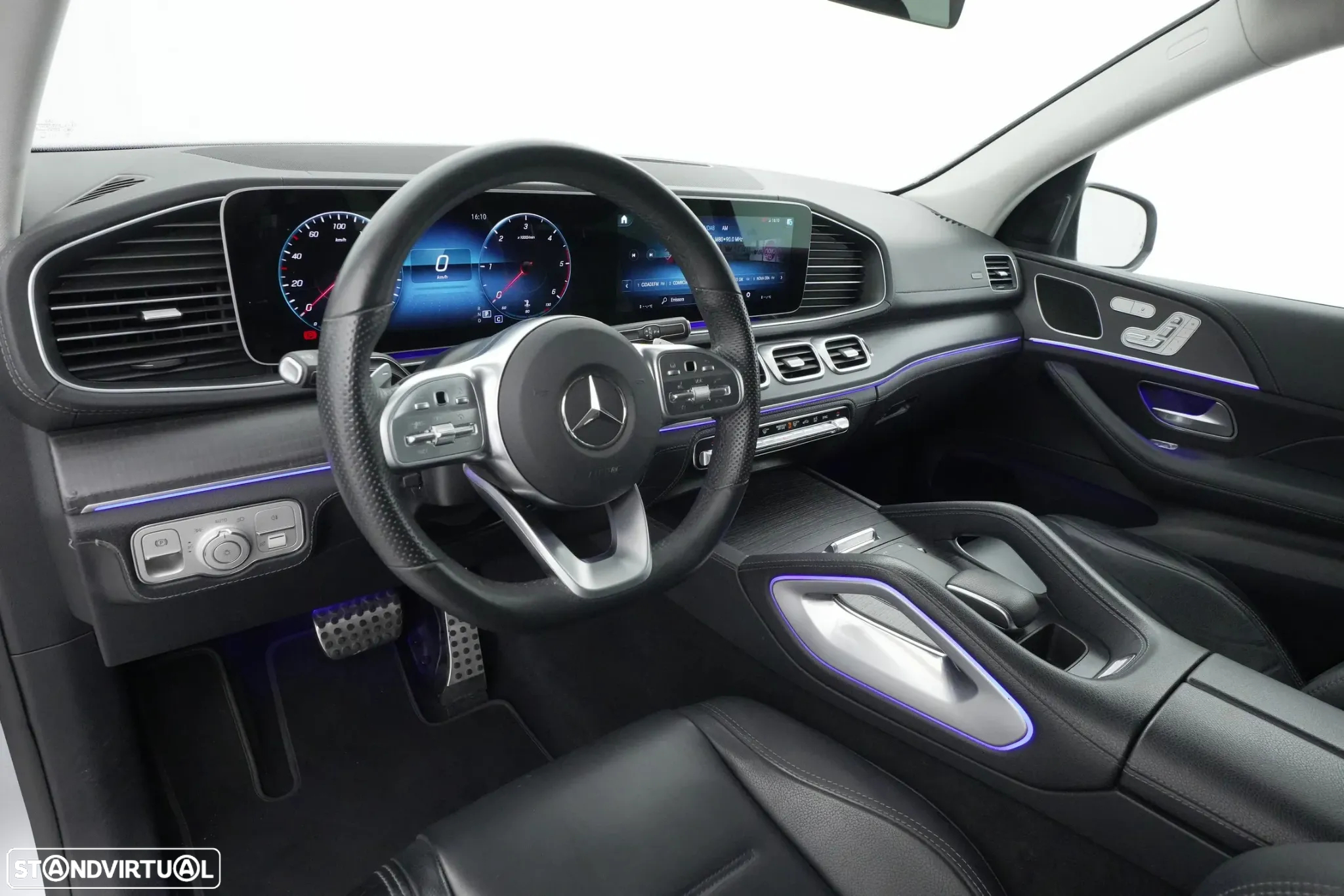Mercedes-Benz GLE 400 d 4Matic - 30