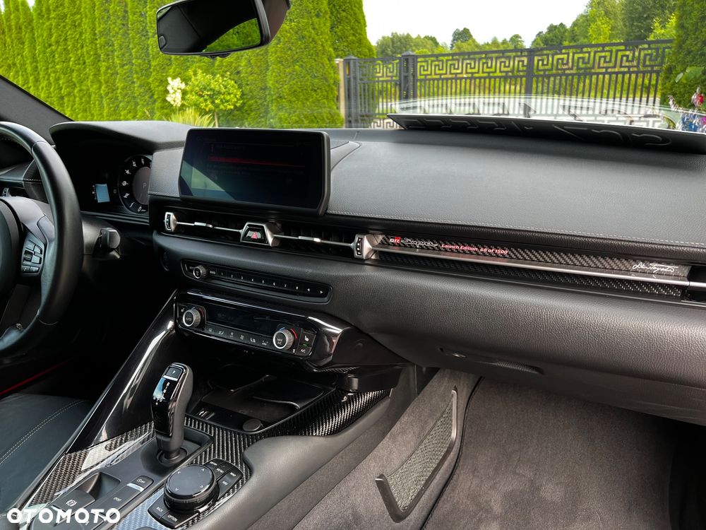 Toyota Supra 3.0 Turbo - 37