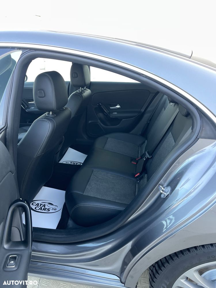 Mercedes-Benz CLA - 28