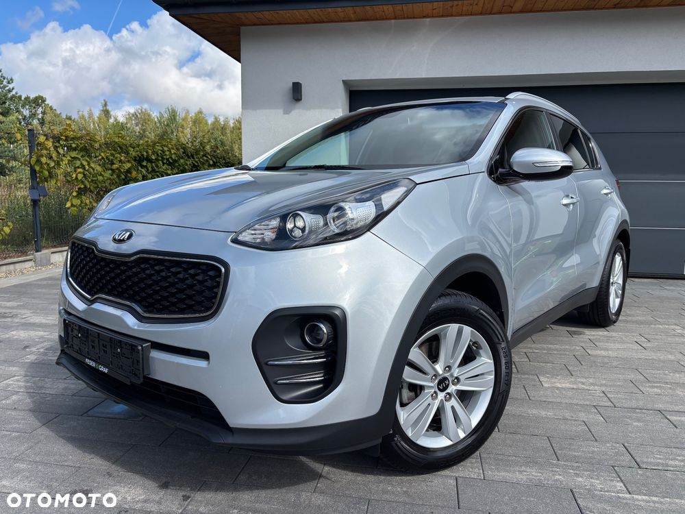 Kia Sportage 1.6 GDI 2WD DREAM-TEAM EDITION - 11