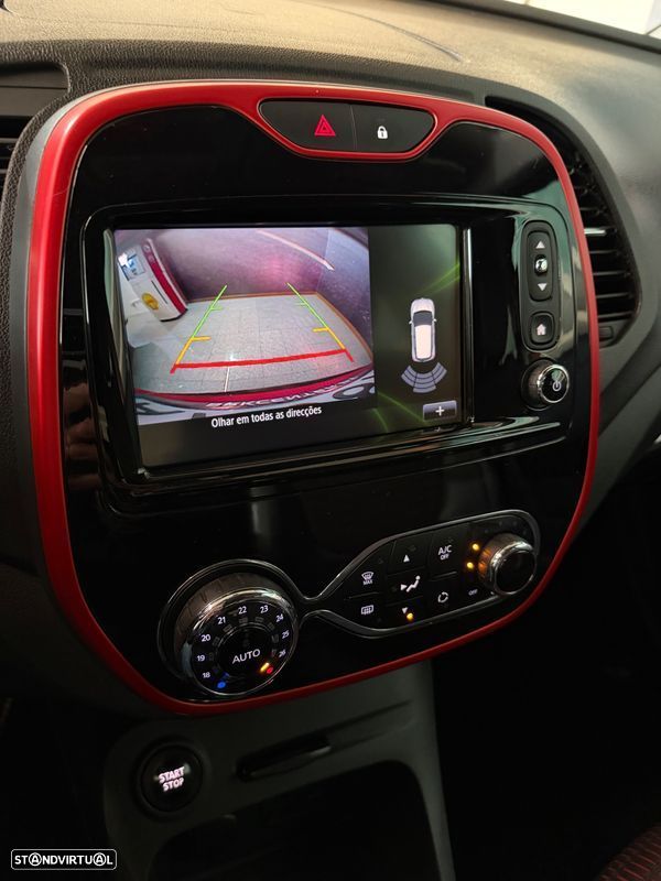 Renault Captur 1.5 dCi Initiale Paris - 15