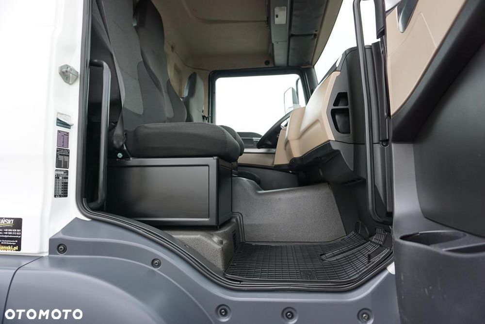 MAN TGM / 18.320 / E 6 / WYWROTKA / 4 X 4 / HYDROBURTA - 26