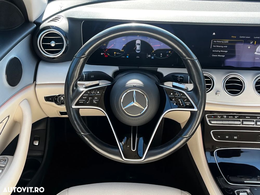 Mercedes-Benz E - 14