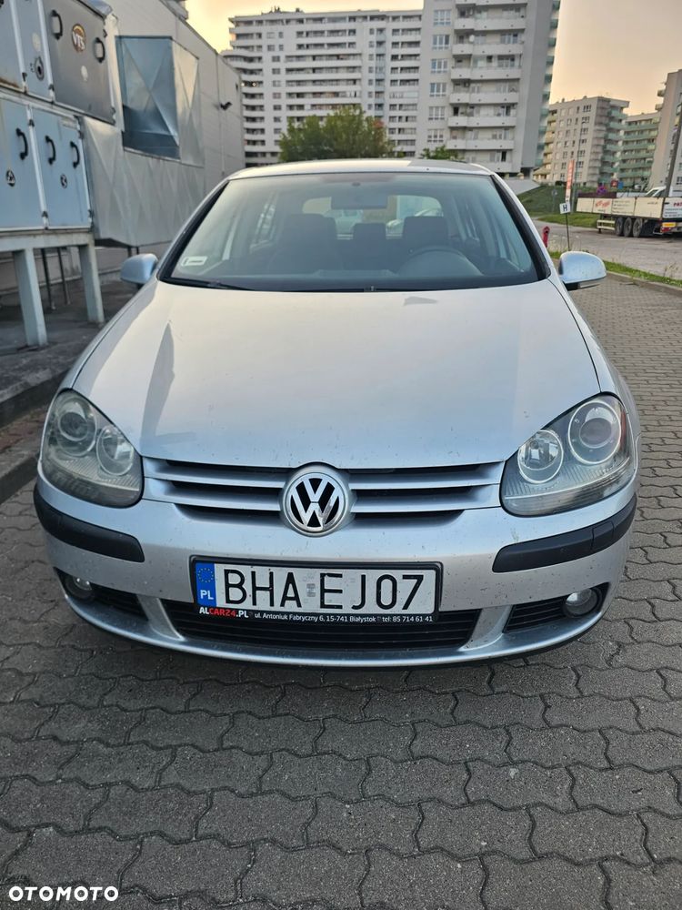 Volkswagen Golf 1.9 TDI Trendline - 2