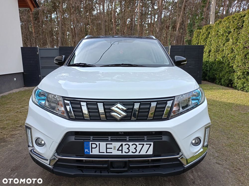 Suzuki Vitara 1.4 Boosterjet Allgrip Automatik Comfort+ - 4