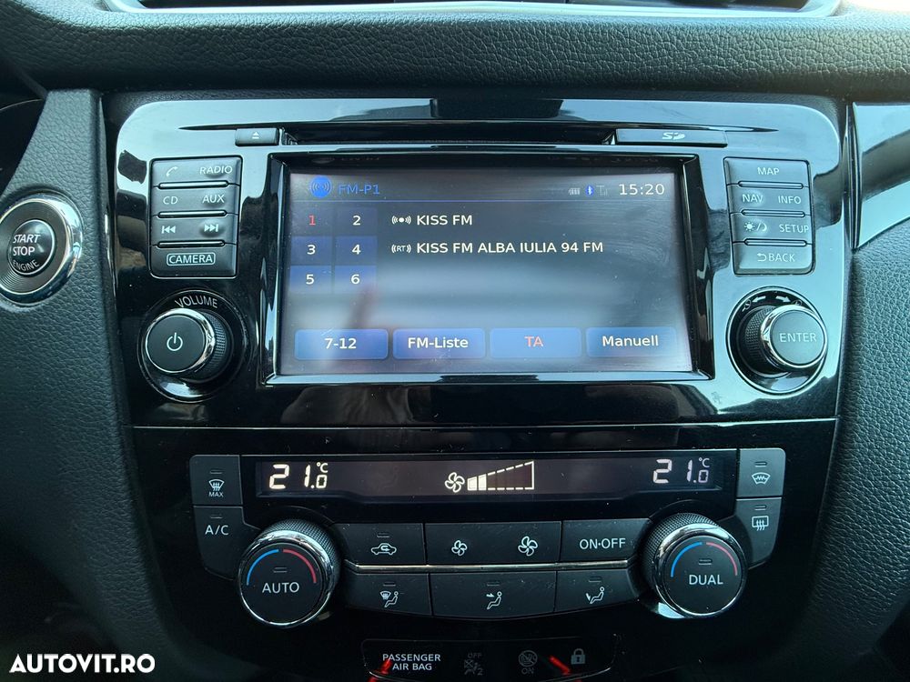 Nissan Qashqai 1.6 DCI ALL-MODE 4x4i TEKNA+ - 26