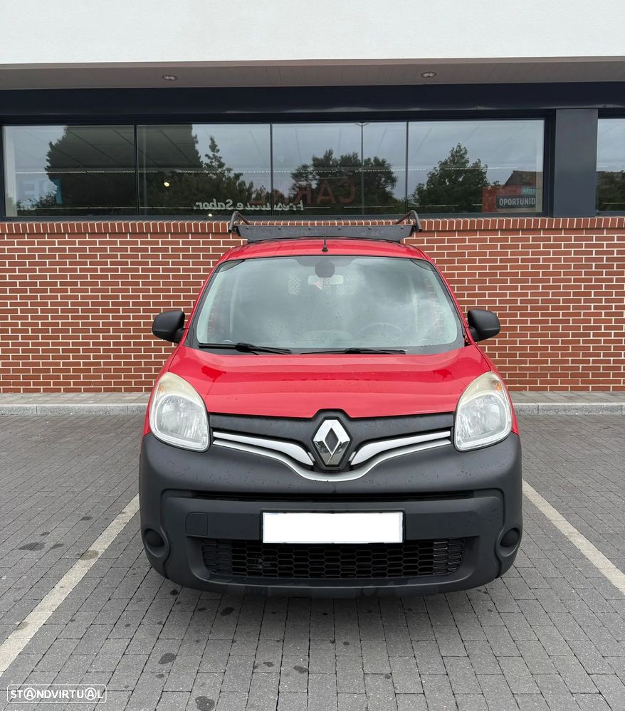 Renault Kangoo - 1