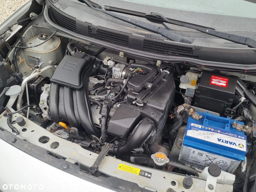 Nissan Micra 1.2 Acenta - 12