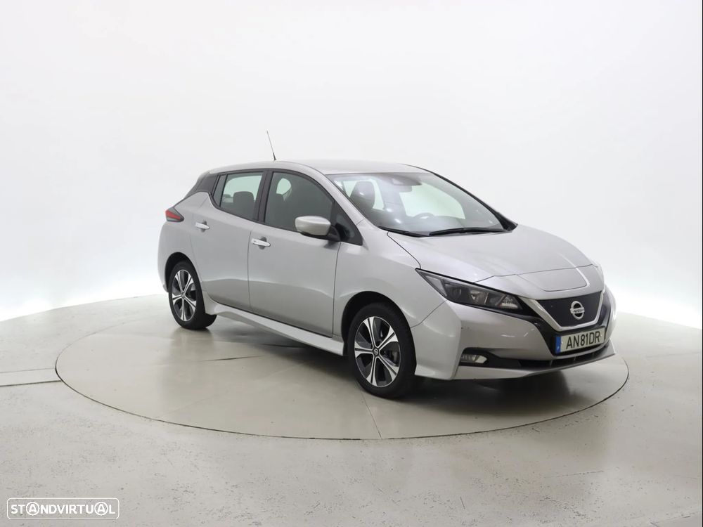 Nissan Leaf e+ Acenta - 8
