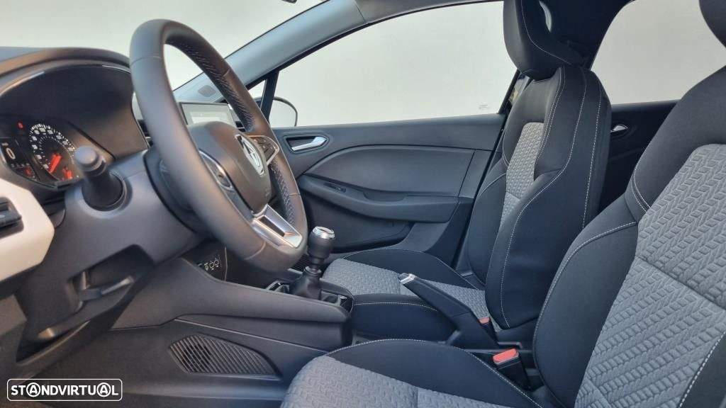 Renault Clio 1.0 TCe Limited - 9