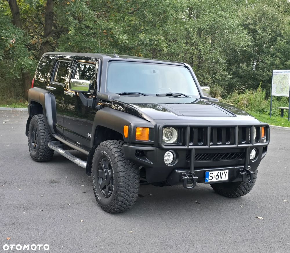 Hummer H3 - 7