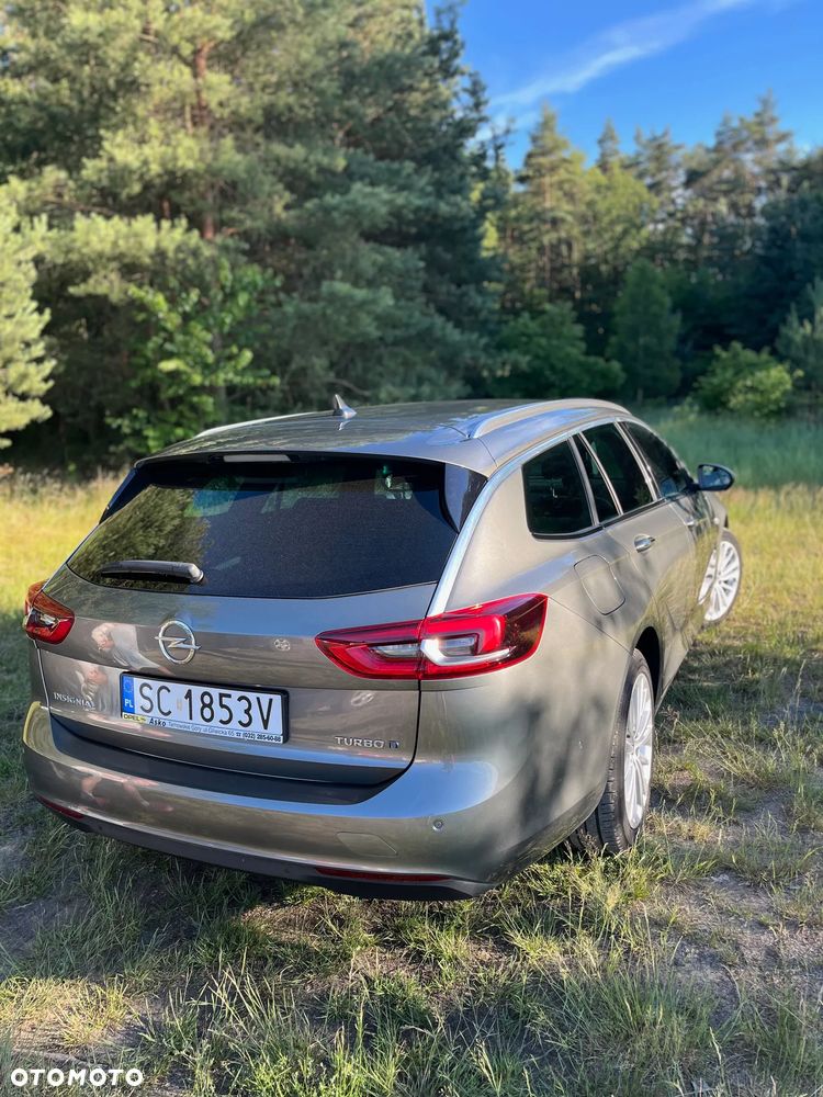 Opel Insignia CT 2.0 CDTI Elite S&S - 6