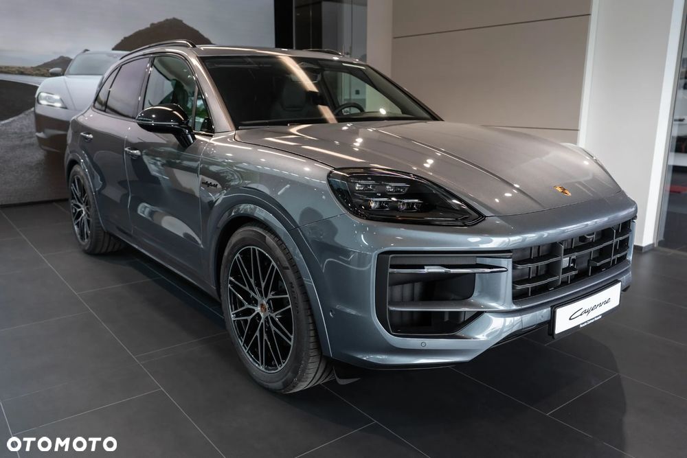 Porsche Cayenne E-Hybrid PHEV Black Edition - 5