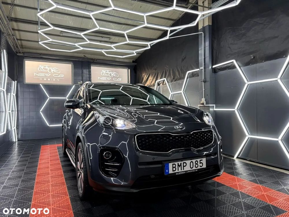 Kia Sportage 1.7 CRDI XL 2WD - 1