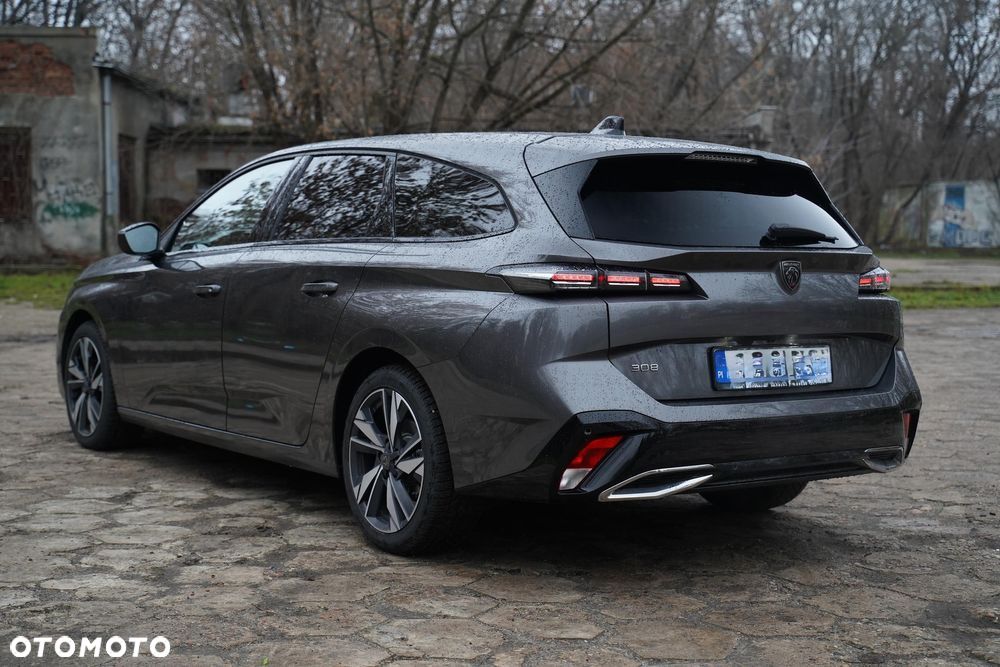 Peugeot 308 1.5 BlueHDi Allure S&S EAT8 - 6