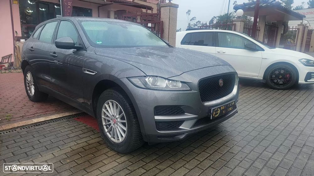 Jaguar F-Pace - 2
