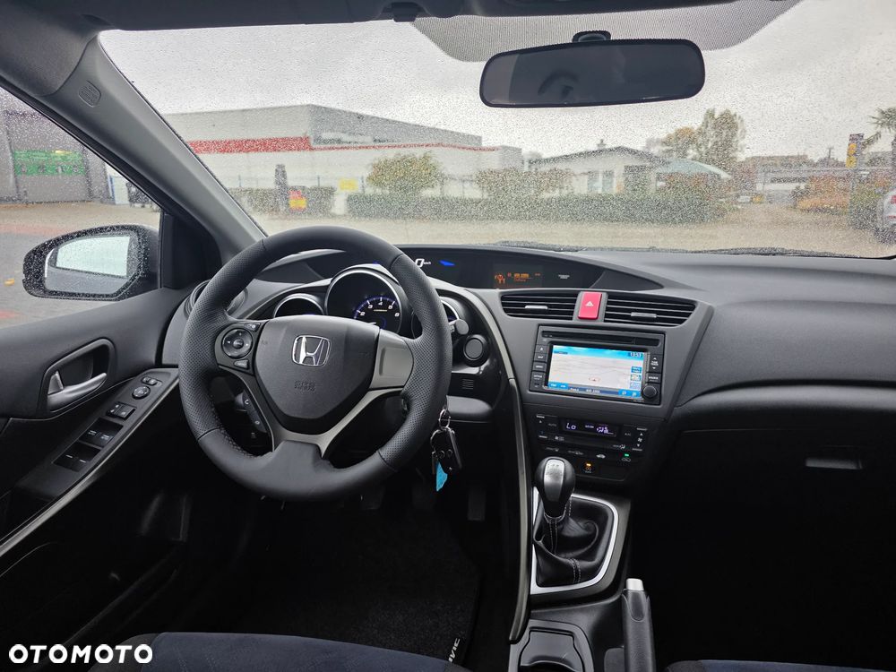Honda Civic 1.4 i-VTEC Comfort - 7