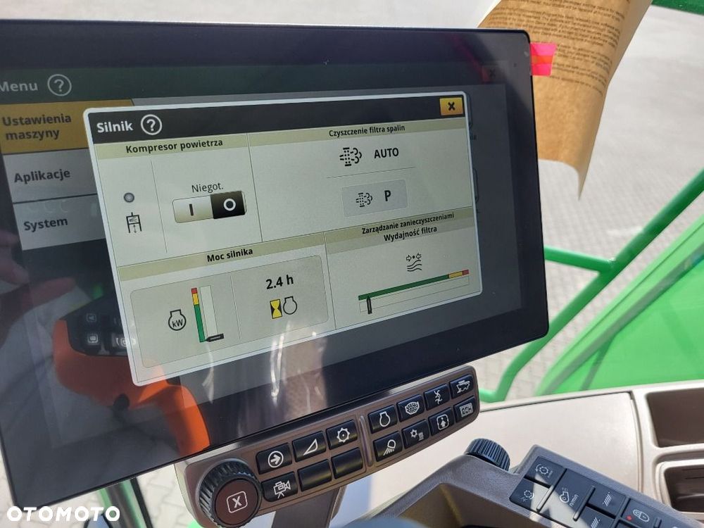 John Deere S 780 i - 19
