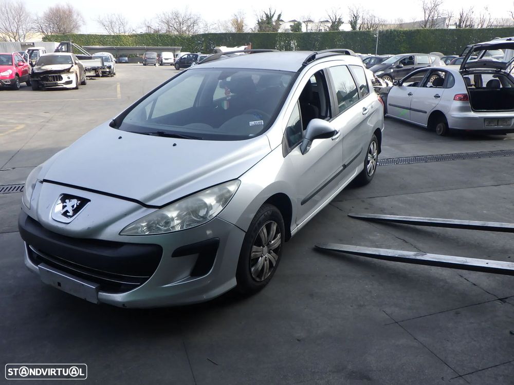 Caixa Velocidades Peugeot 308 SW 1.6HDI 9HR de 2010 - 2