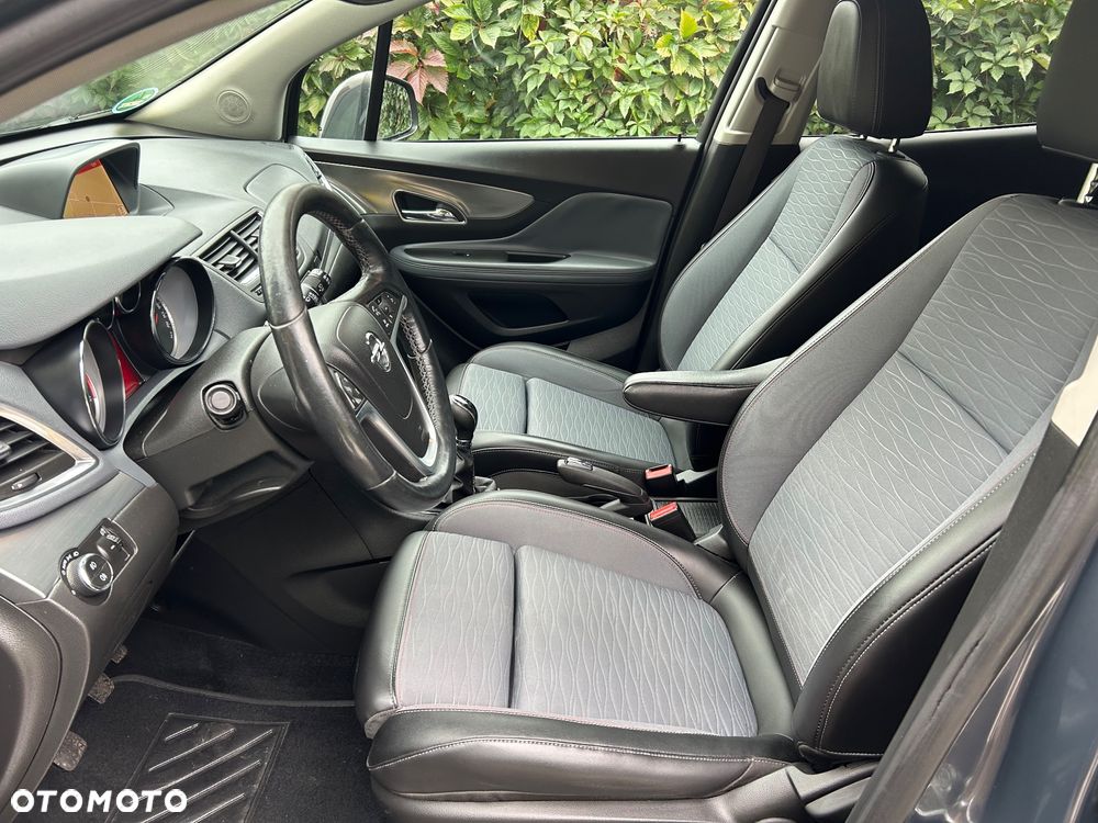 Opel Mokka 1.7 CDTI Cosmo S&S - 18