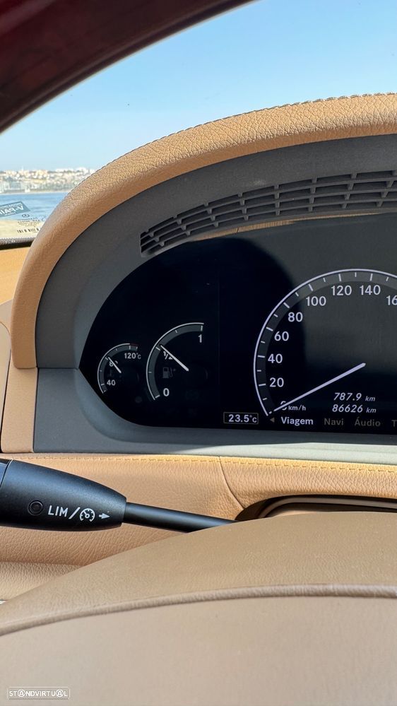 Mercedes-Benz CL 500 4-Matic - 32