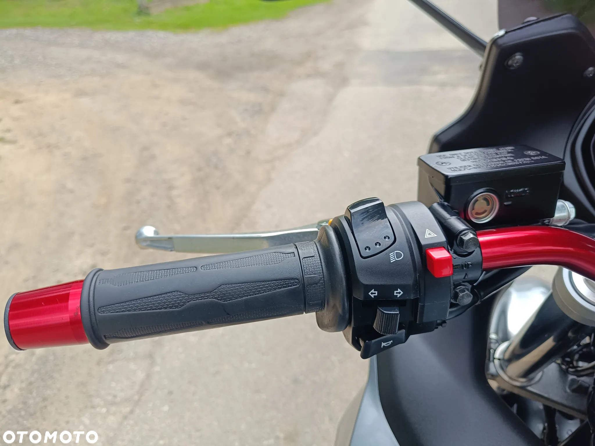 Suzuki GSX - 21