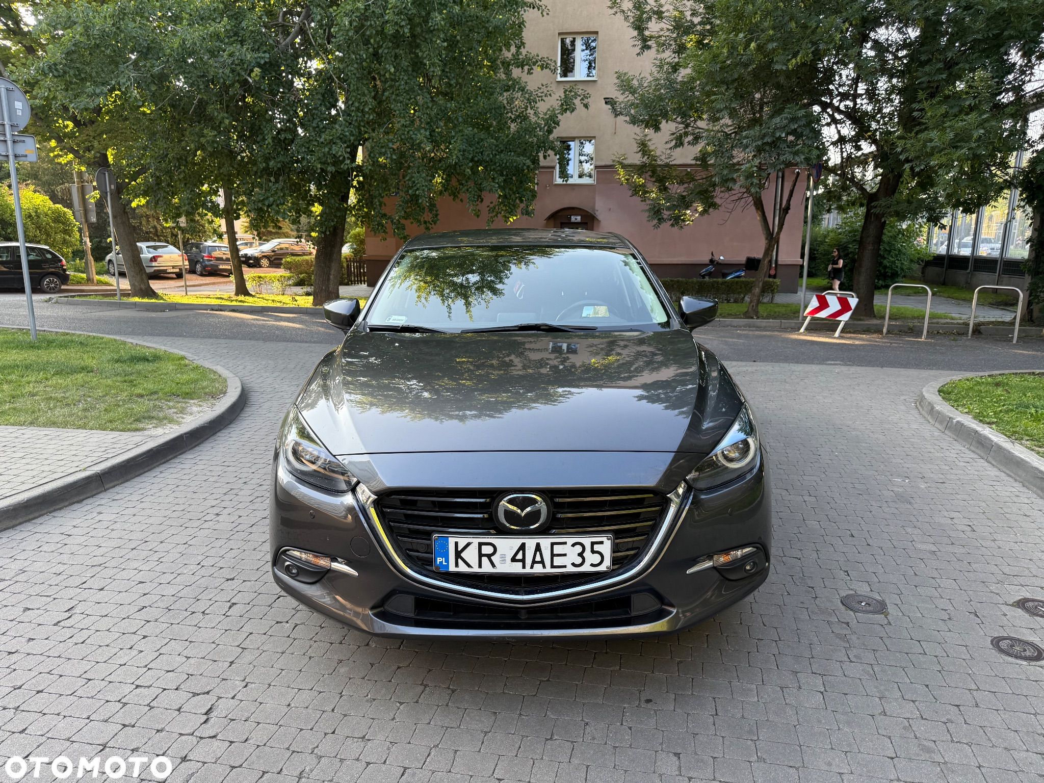 Mazda 3 2.0 Skypassion EU6 - 1