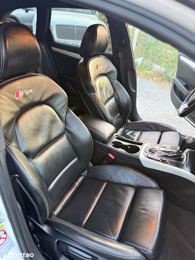 Audi A4 Avant 2.0 TDI Multitronic - 6