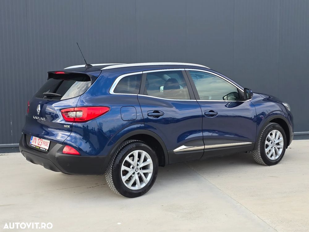 Renault Kadjar Energy dCi 110 LIMITED - 4