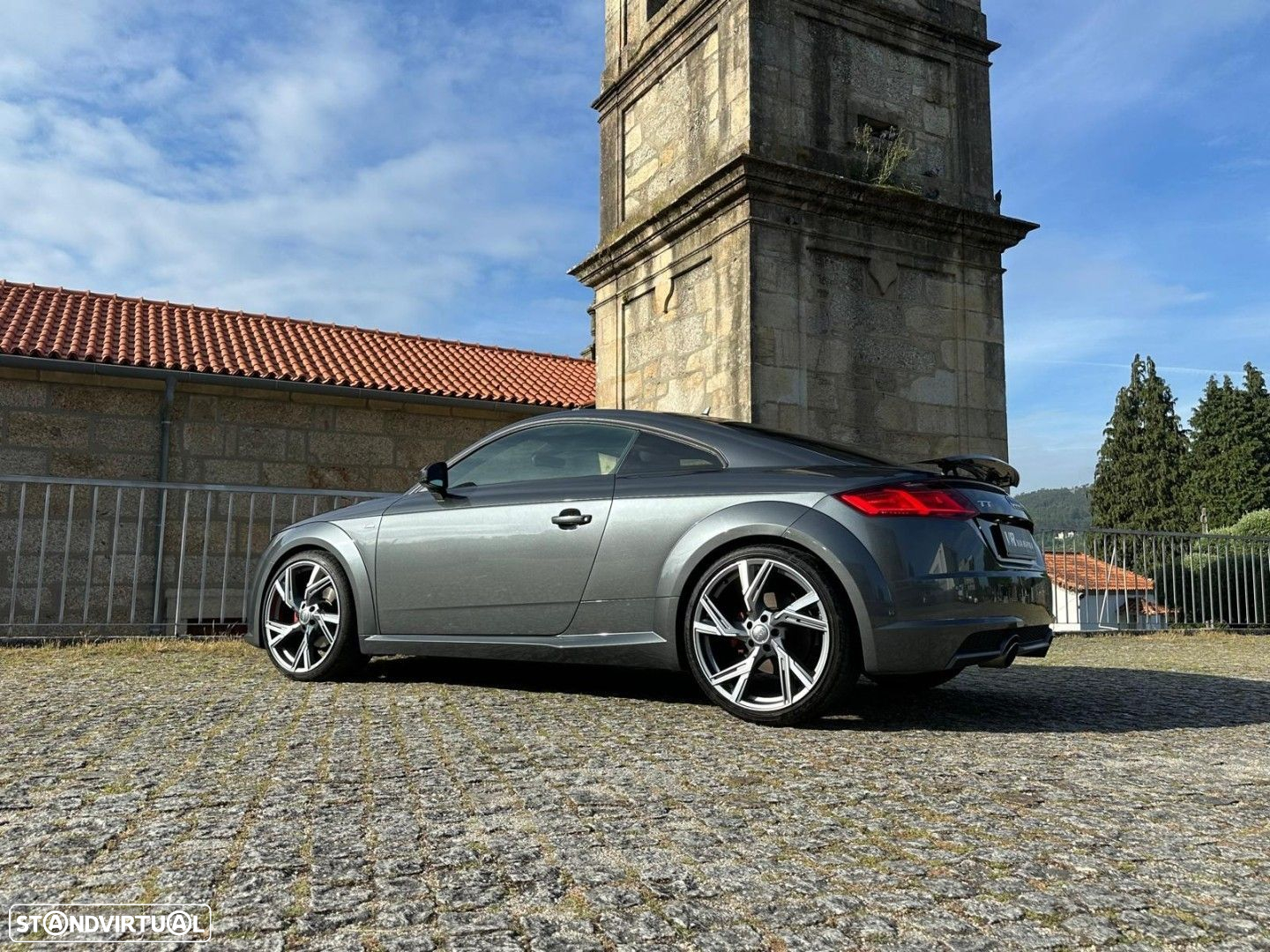 Audi TT Coupé 2.0 TFSI S-line S tronic - 26
