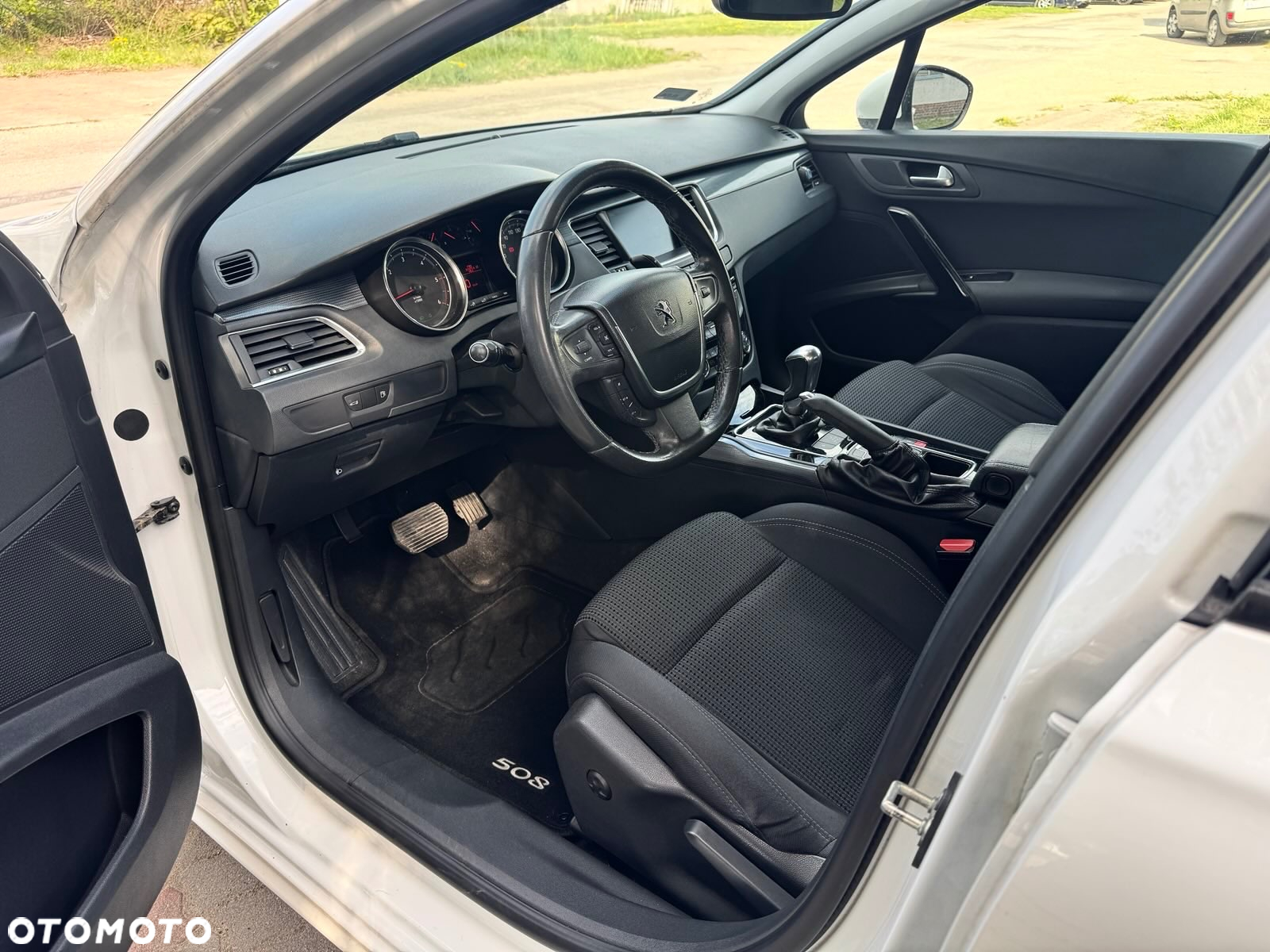 Peugeot 508 1.6 e-HDi Active S&S - 5