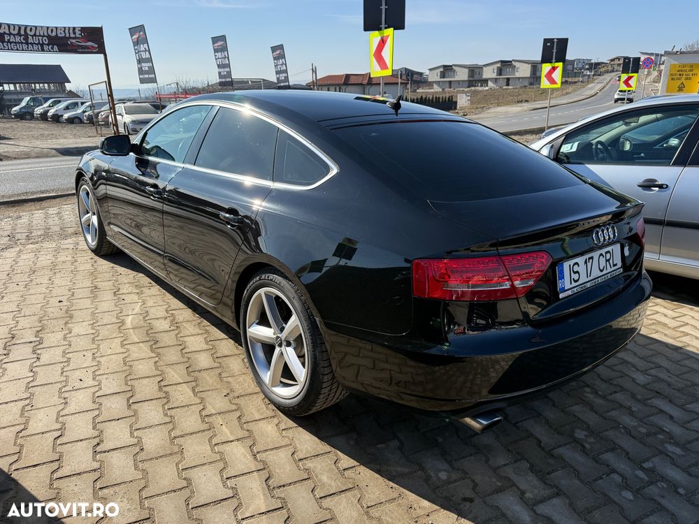 Audi A5 2.0 TFSI ack - 4