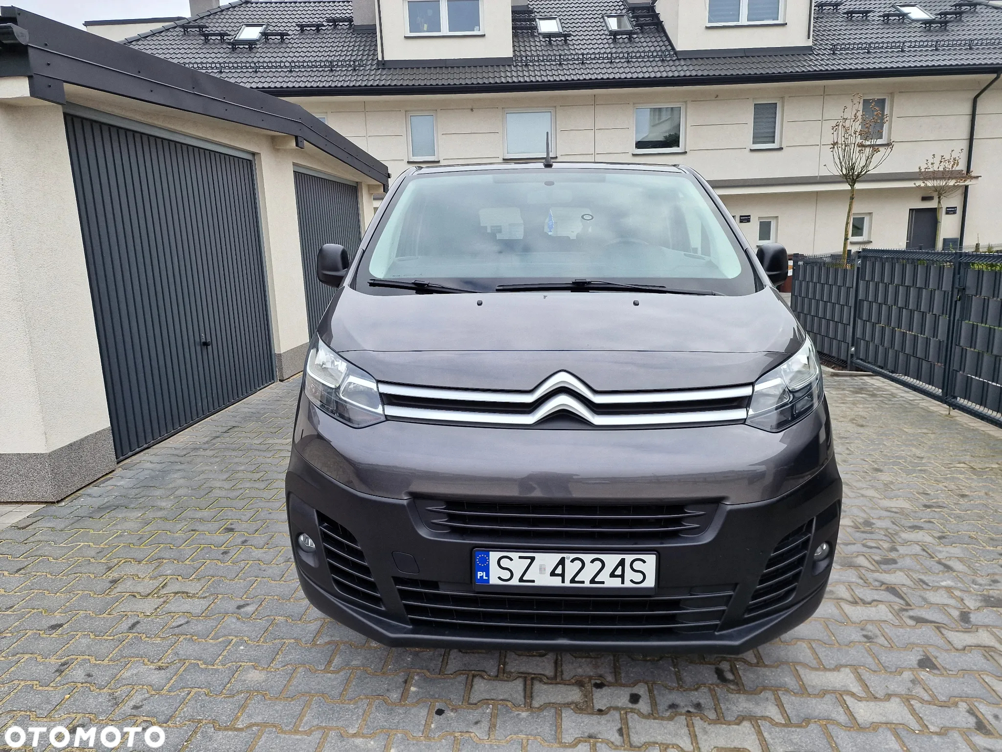 Citroën SpaceTourer XL 1.6 BlueHDi 115 S&S Feel - 2