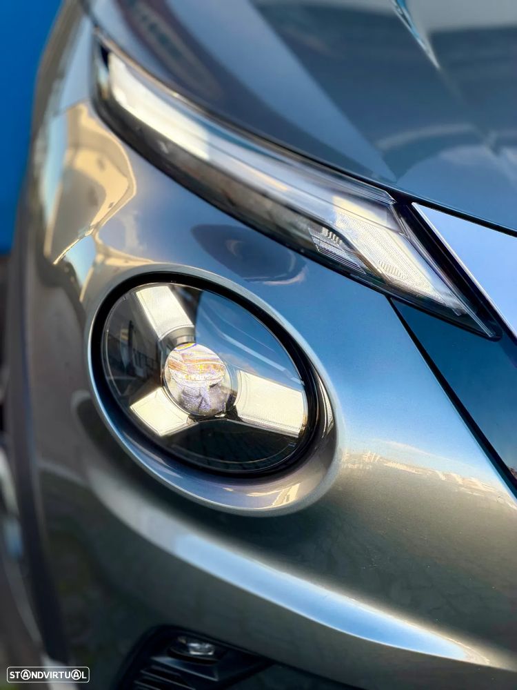 Nissan Juke 1.0 DIG-T N-Design DCT - 27