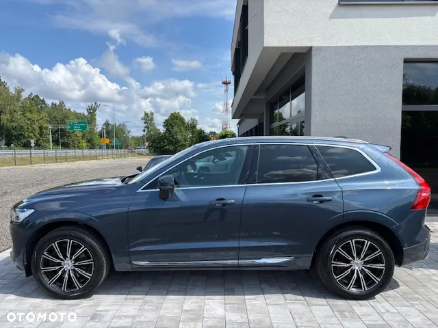 Volvo XC 60 T5 AWD Inscription - 4