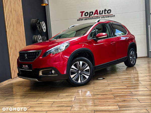 Peugeot 2008 1.5 BlueHDi Style