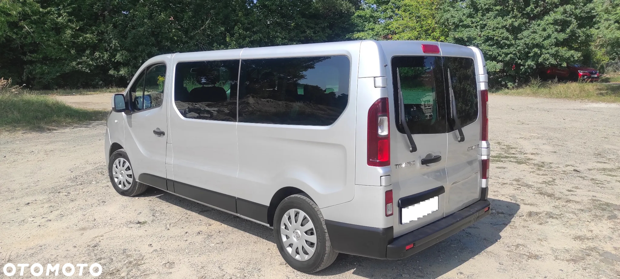 Renault Trafic Grand SpaceClass 1.6 dCi - 5