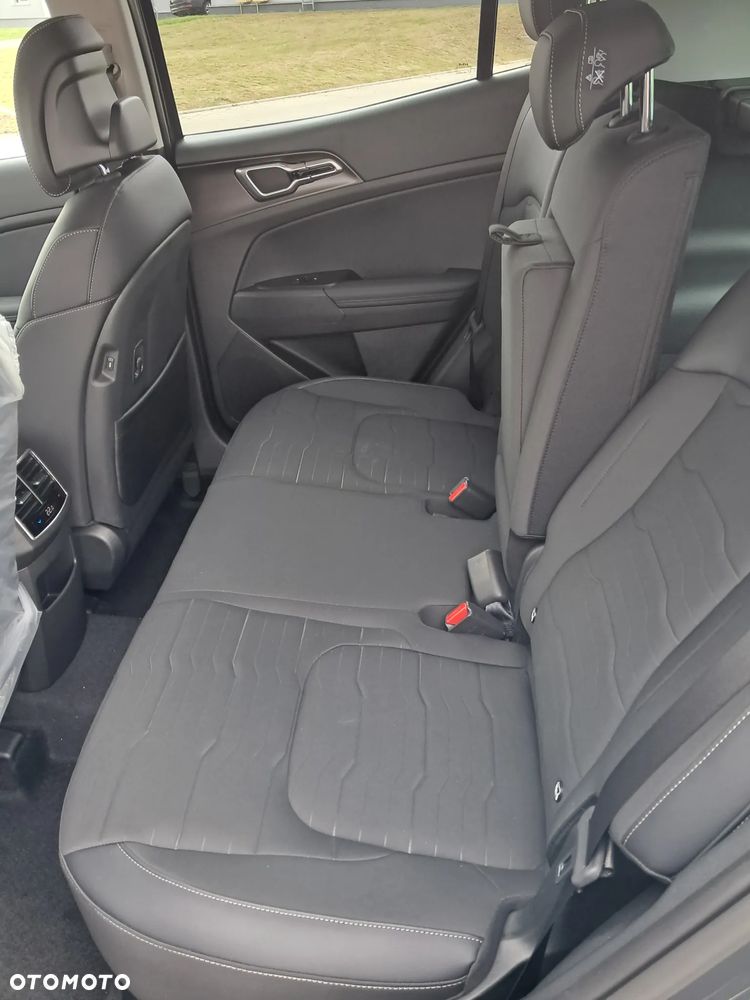 Kia Sportage 1.6 T-GDI HEV Anniversary 4WD - 8