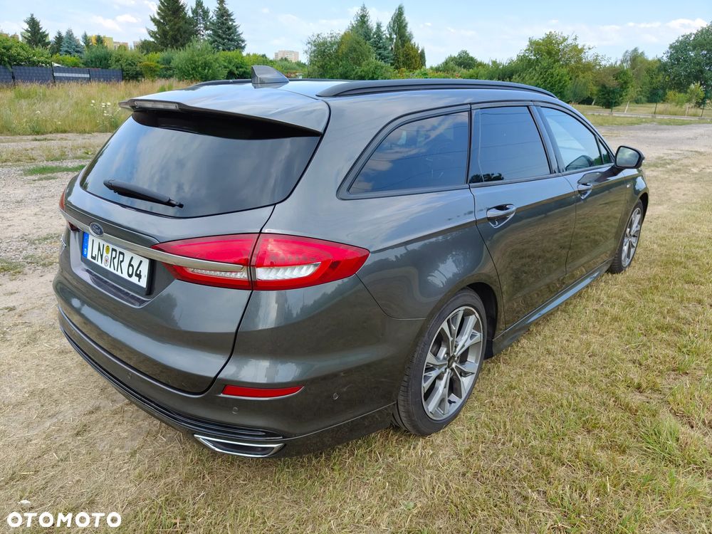 Ford Mondeo 2.0 EcoBlue ST-Line X - 5